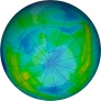 Antarctic Ozone 2024-05-09